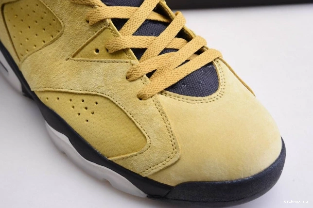 Rep 6 AIR CN1084-300 X SCOTT JORDAN YELLOW TRAVIS 0825